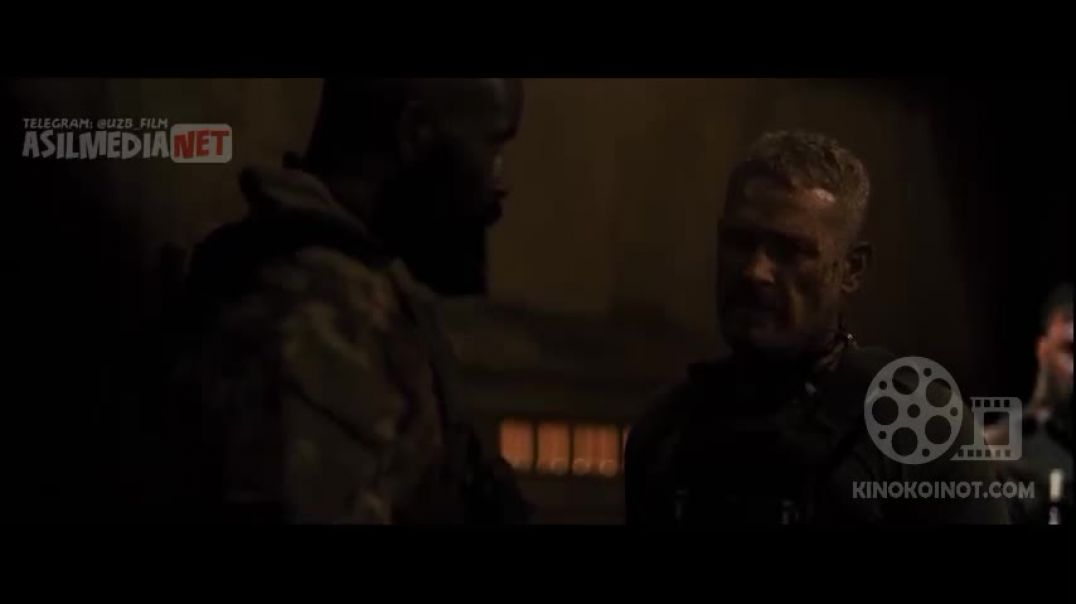 ⁣OSIRIS MISSIYASI (UJAS KINO 2025) UZBEK TILIDA