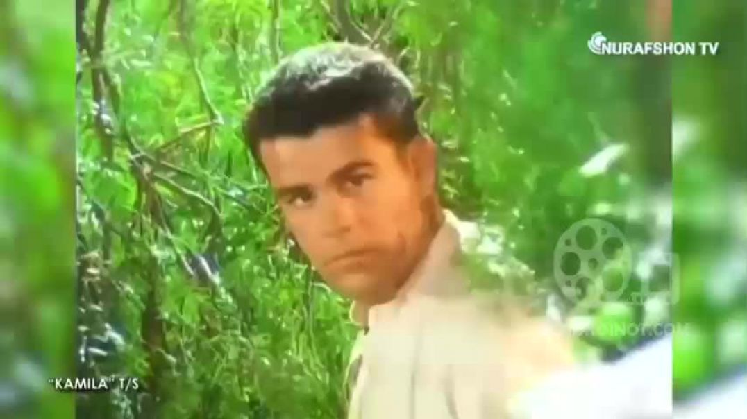⁣KAMILA 37-38 QISM (RETRO SERIAL) UZBEK TILIDA