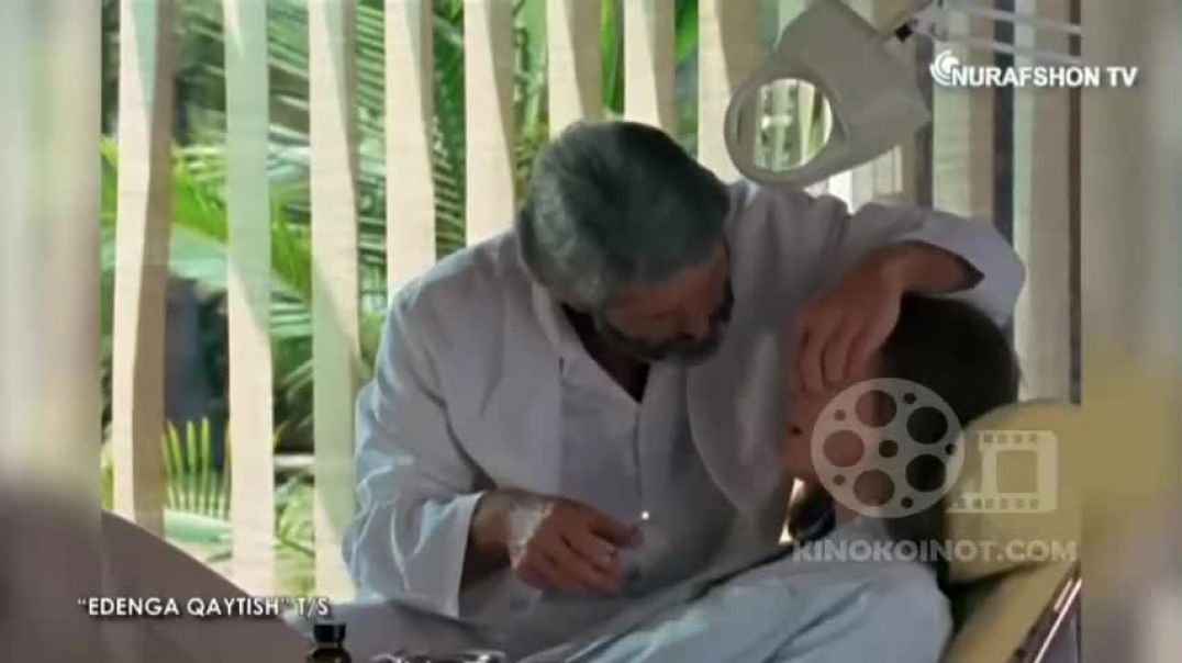 ⁣EDENGA QAYTISH 2-3 QISM (RETRO SERIAL) UZBEK TILIDA