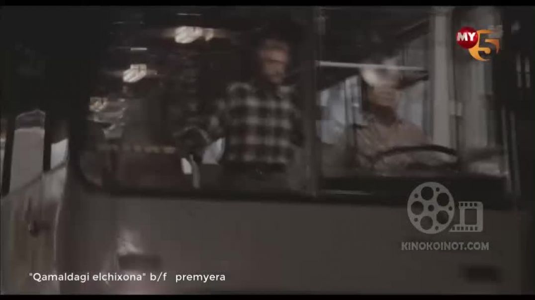 ⁣ELCHIXONADAGI MISSIYA / QAMALDAGI ELCHIXONA (KINO 20225) UZBEK TILIDA