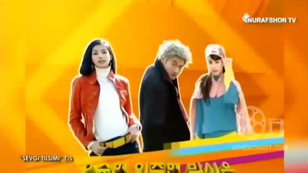 ⁣SEVGI TILSIMI 5-6 QISM (RETRO KOREYS SERIALI) UZBEK TILIDA