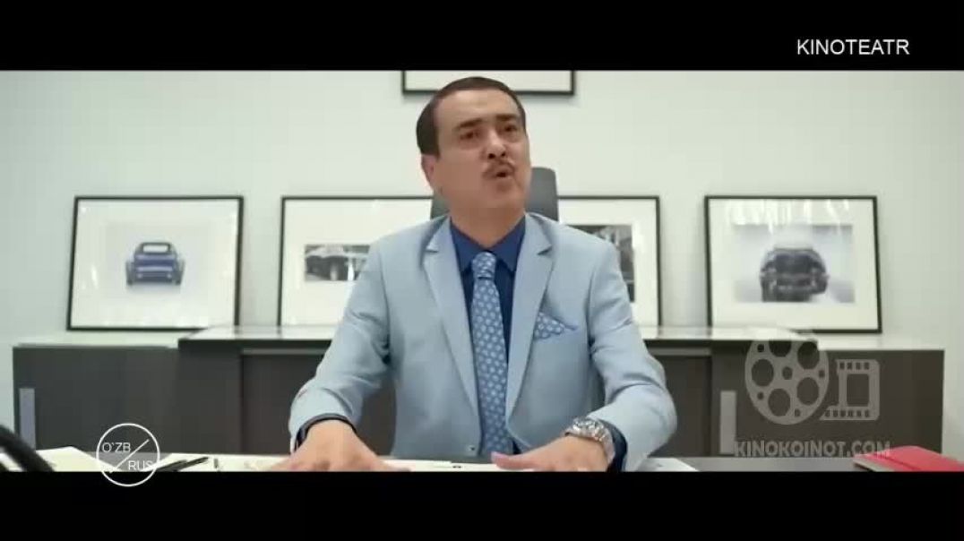 ⁣OILALIK ERKAK / OILAPARVAR (QOZOQ KINO 2024) UZBEK TILIDA