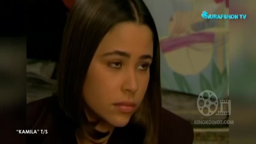 ⁣KAMILA 34-35 QISM (RETRO SERIAL) UZBEK TILIDA