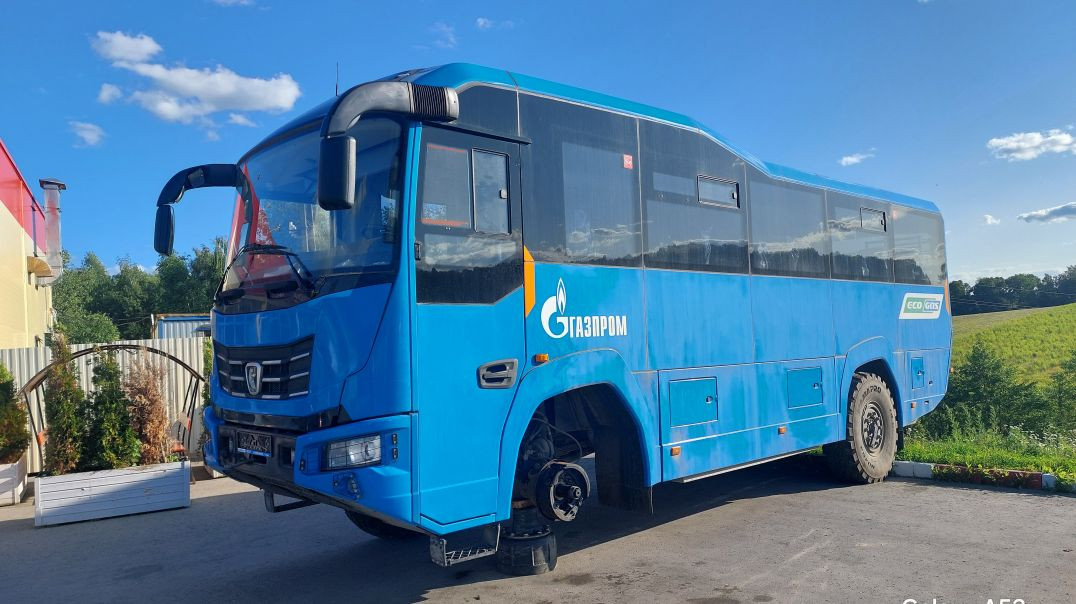 ⁣КАМАЗ-6250