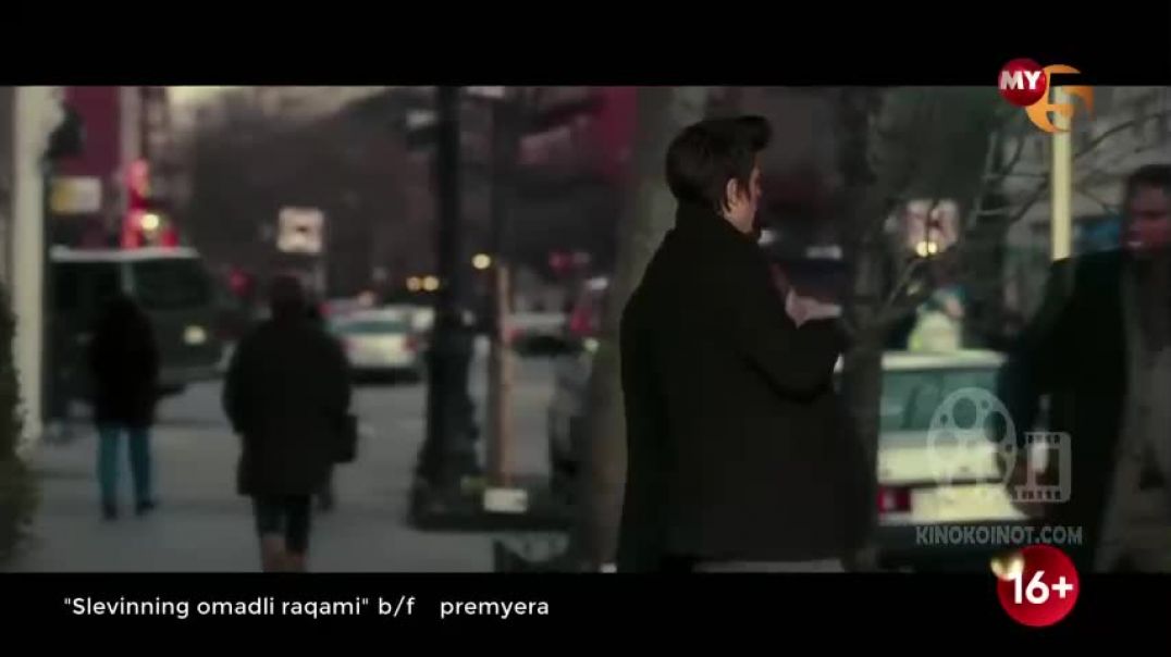 ⁣SLEVINNING OMADLI RAQAMI (2006) UZBEK TILIDA