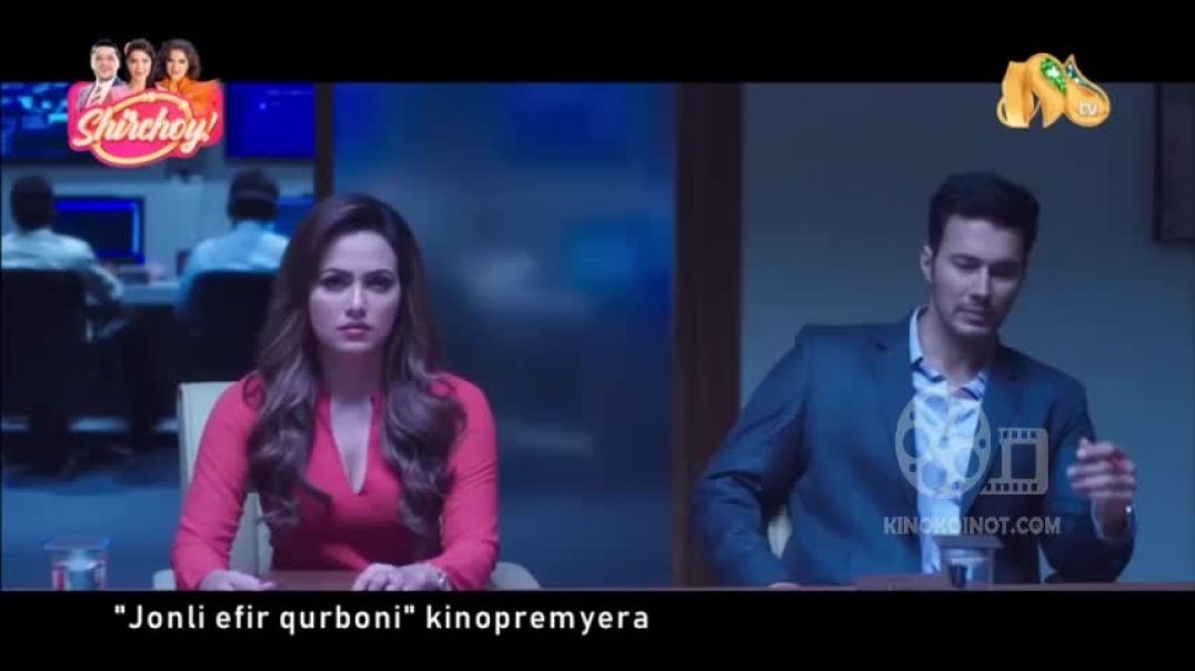 ⁣BARCHASIGA SEN AYIBDORSAN / HAMMASI SENI DEB (HIND KINO 2016) UZBEK TILIDA