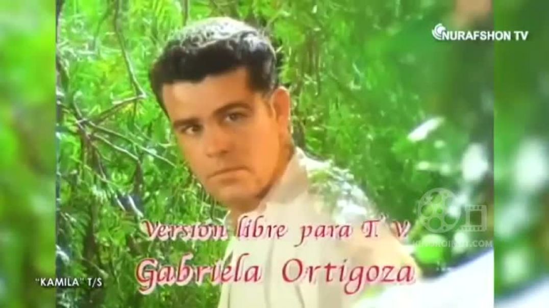 ⁣KAMILA 39-40 QISM (RETRO SERIAL) UZBEK TILIDA