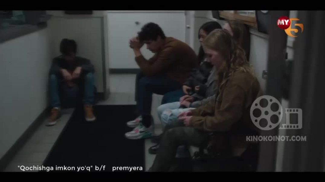 ⁣QOCHISHGA IMKON YO'Q / SEN XECH QAYERGA QOCHA OLMAYSAN (KINO 2024) UZBEK TILIDA