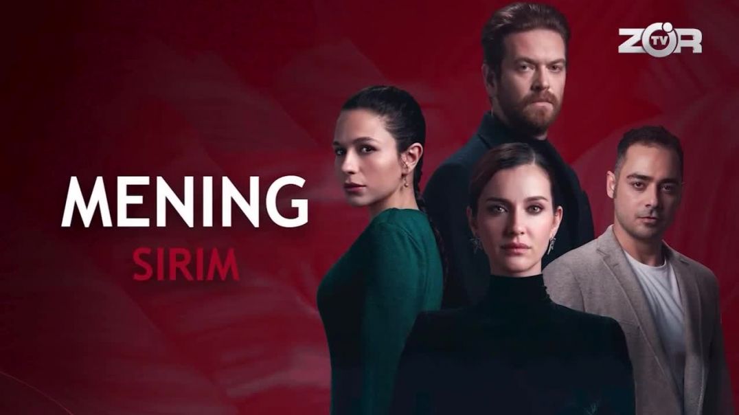 ⁣MENING SIRIM 1-2 QISM (TURK SERIALI 2025) UZBEK TILIDA