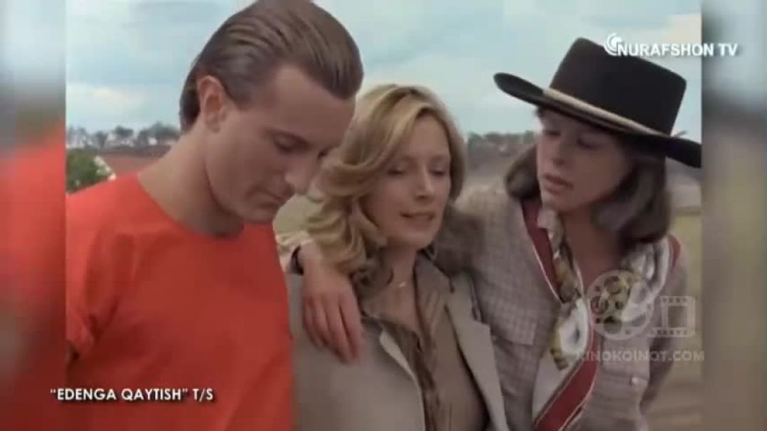 ⁣EDENGA QAYTISH 1-2 QISM (RETRO SERIAL) UZBEK TILIDA