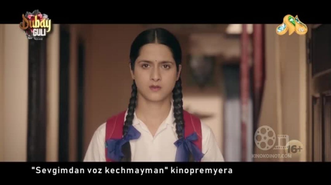 ⁣SEVGIMDAN VOZ KECHMAYMAN / SEVGI KECHA VA BUGUN 2 (HIND KINO 2020) UZBEK TILIDA