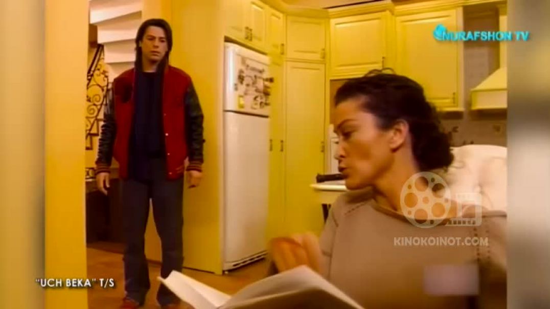 ⁣UCH BEKA 2-3 QISM (RETRO TURK SERIALI ) UZBEK TILIDA