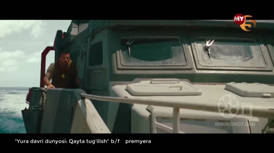 ⁣Yura davri dunyosi 5 Uzbek tilida