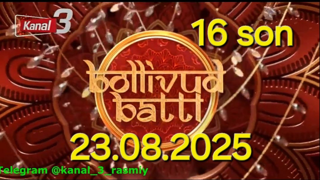 ⁣Bollivud battl 16 son 23.08.2025