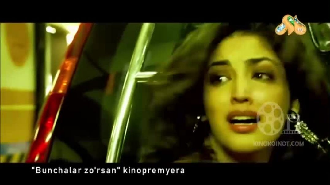⁣URUSHQOQ JEKSON / JANGARI JEKSON (HIND KINO 2014) UZBEK TILIDA