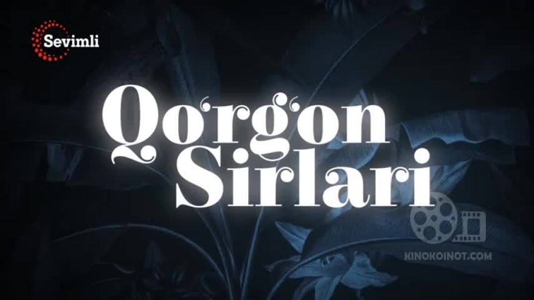 ⁣QO'RG'ON SIRLARI 319-320 QISM (TURK SERIAL) UZBEK TILIDA