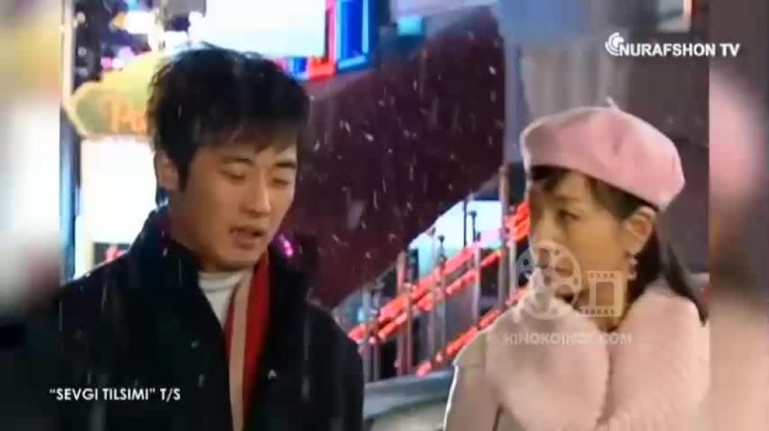⁣SEVGI TILSIMI 3-4 QISM (RETRO KOREYS SERIALI) UZBEK TILIDA