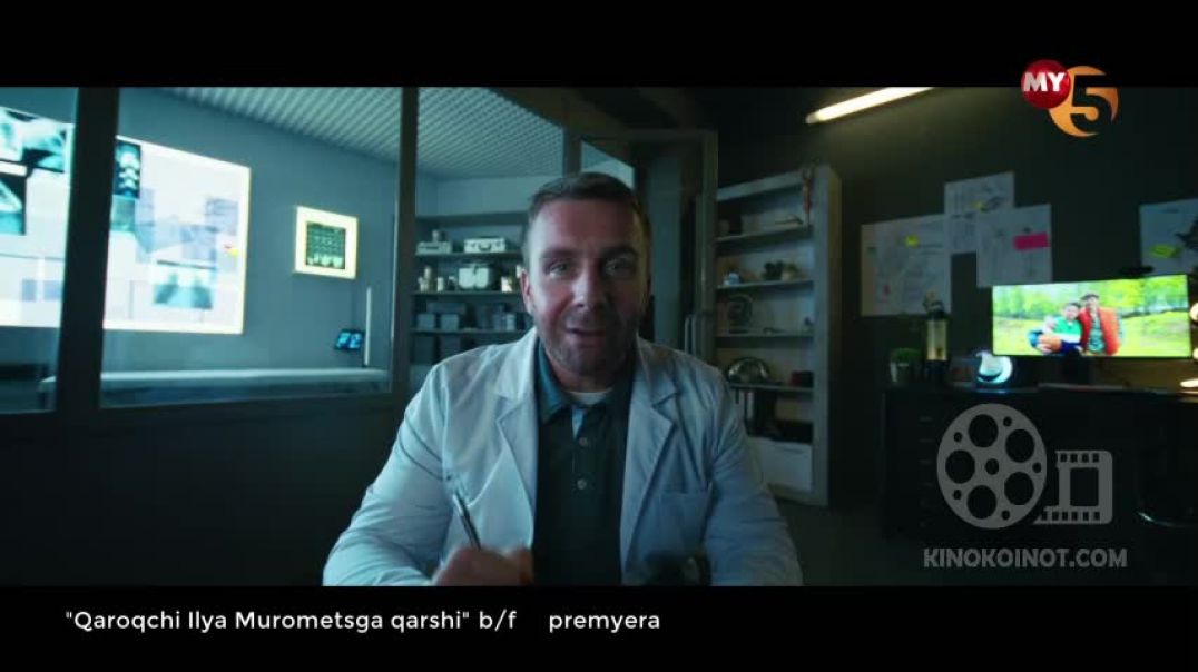 ⁣QAROQCHI ILYA VS MUROMETS (RUS KINO 2025) UZBEK TILIDA