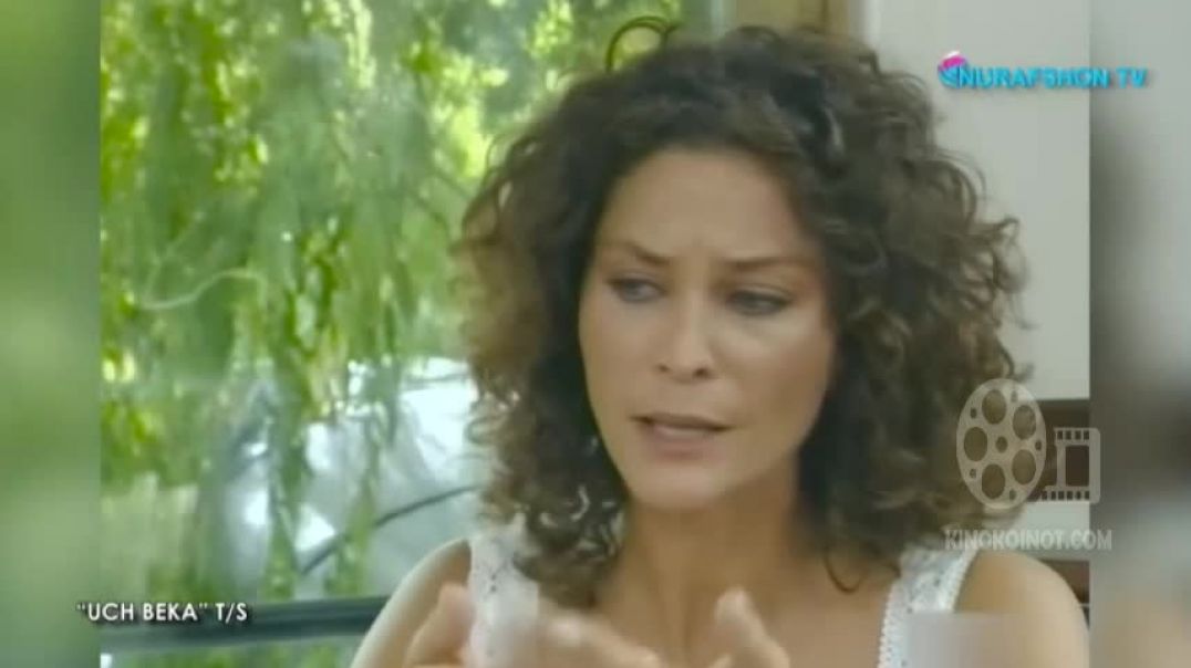 ⁣UCH BEKA 15-16 QISM (RETRO TURK SERIALI ) UZBEK TILIDA