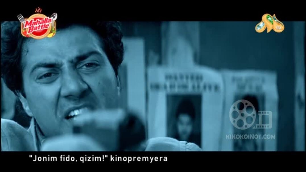 ⁣JABRLANGAN-2: QAYTISH (HIND KINO 2016) O'ZBEK TILIDA