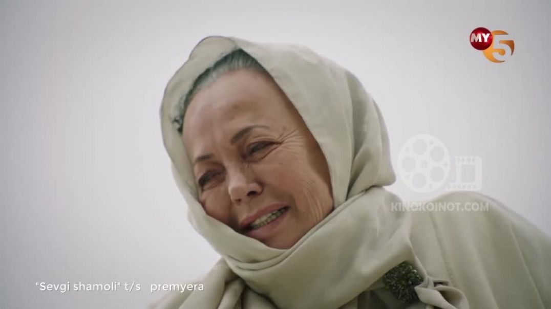 ⁣SEVGI SHAMOLI 1-2 QISM (TURK SERIALI) UZBEK TILIDA