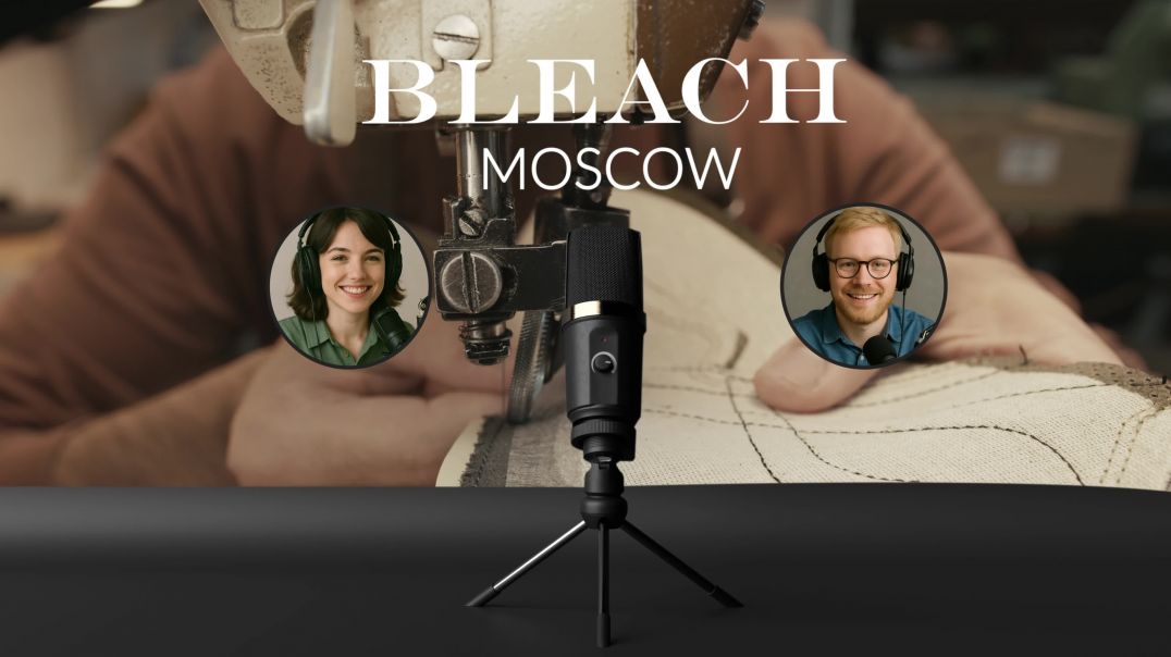 ⁣⁣BLEACH.MOSCOW Ремонт обуви: как выбрать мастера и отличить качество от обмана
