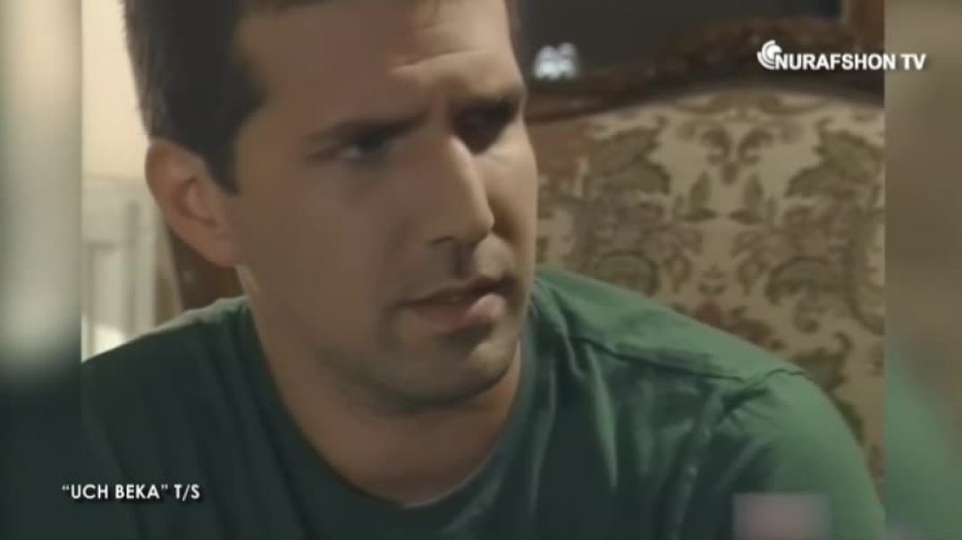 ⁣UCH BEKA 13-14 QISM (RETRO TURK SERIALI ) UZBEK TILIDA