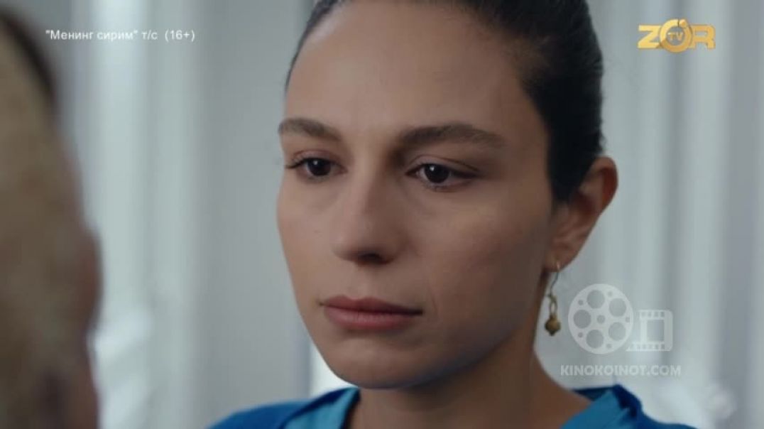 ⁣MENING SIRIM 21-22 QISM (TURK SERIALI) UZBEK TILIDA