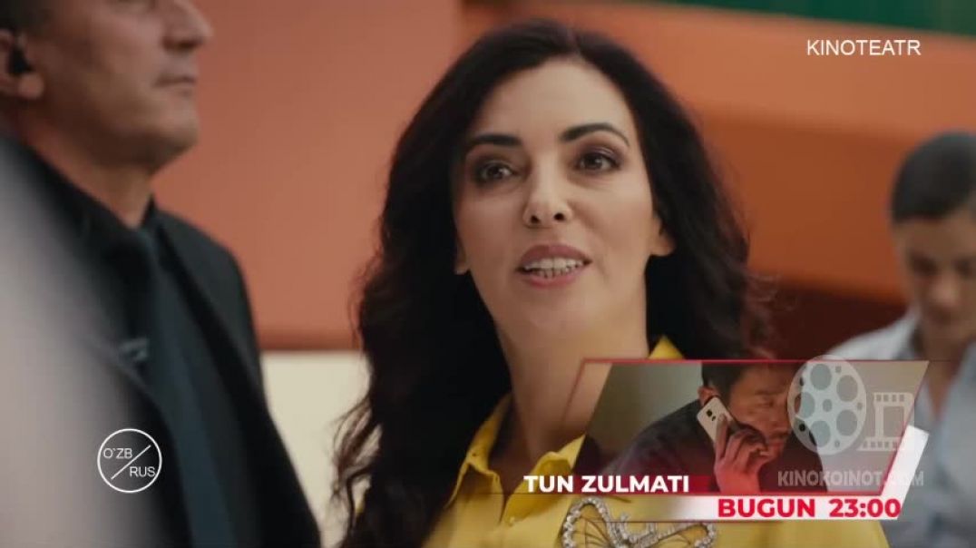 ⁣ISHQ ERTAGI: QORA-OQ SEVGI (TURK SERIALI 2017) 2-3 QISM UZBEK TILIDA