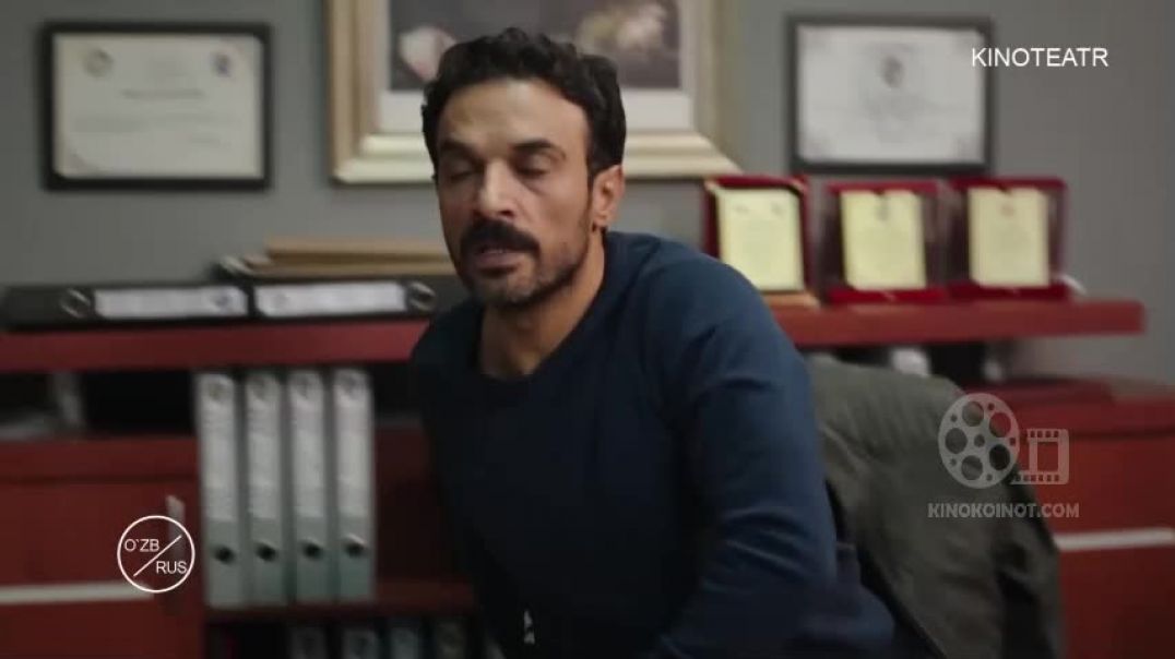 ⁣QORA-OQ SEVGI (ISHQ ERTAGI 2017) 10-11 QISM TURK SERIALI UZBEK TILIDA