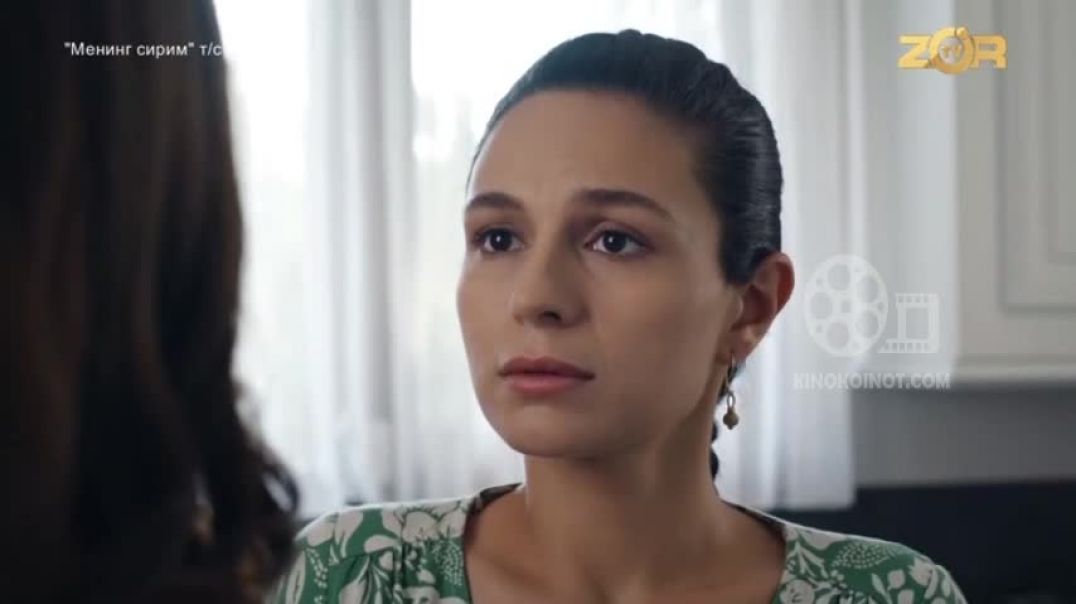 ⁣MENING SIRIM 23-24 QISM (TURK SERIALI) UZBEK TILIDA