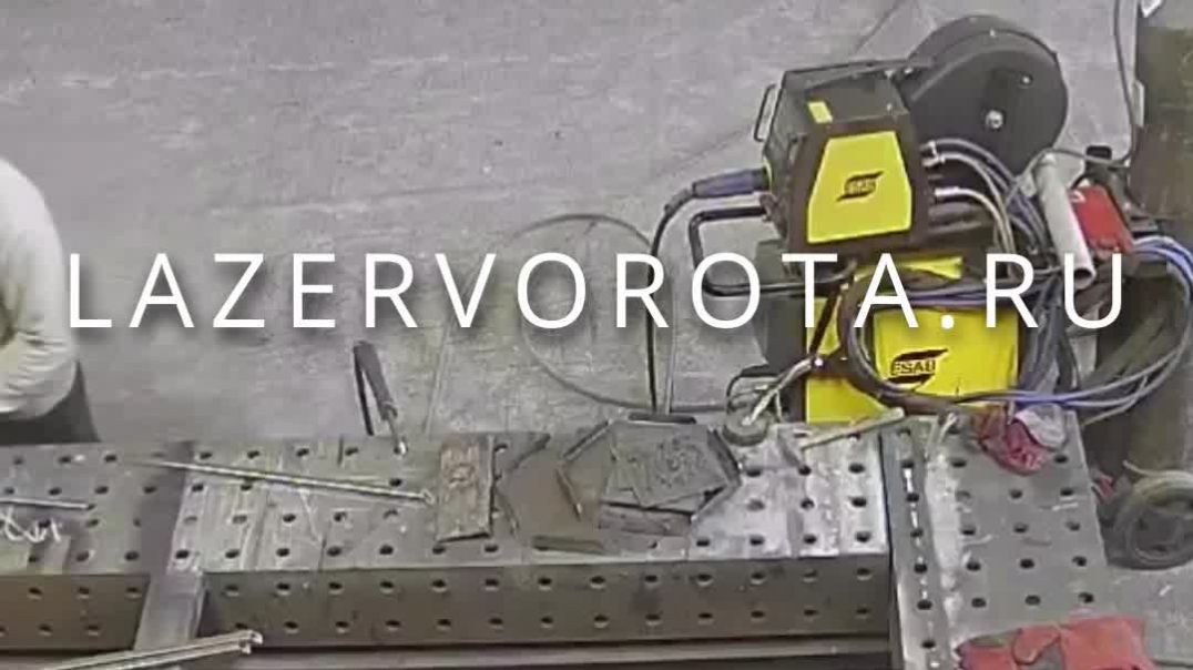 ⁣Почему выбор газа важен при лазерной резке металла.