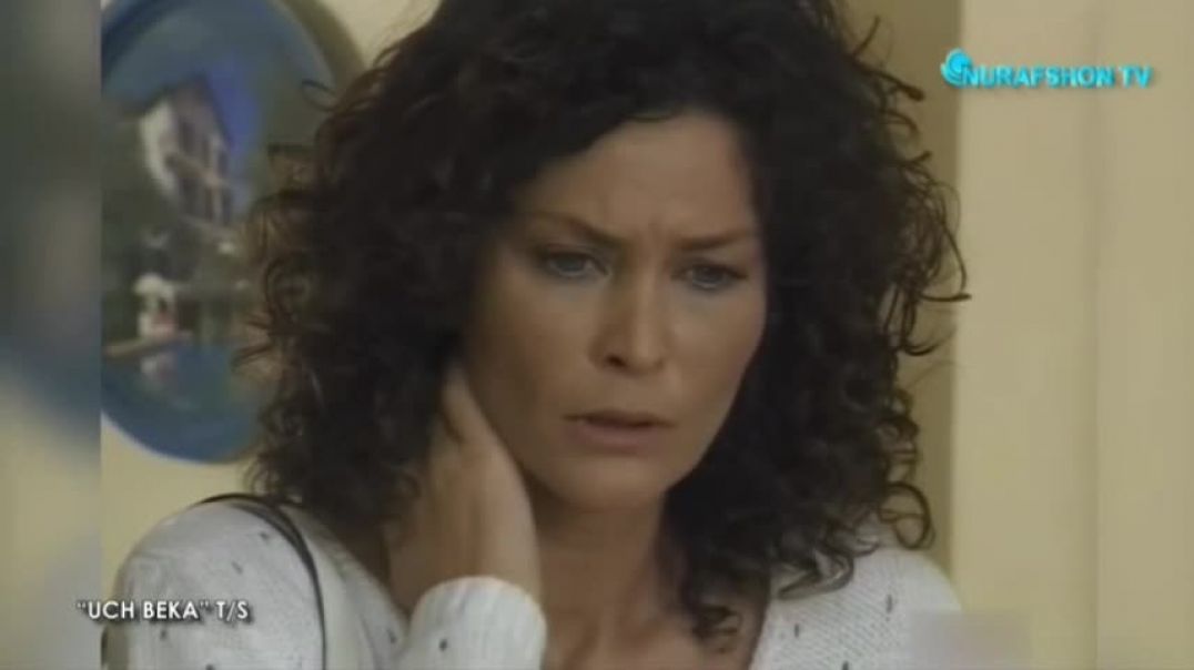 ⁣UCH BEKA 12-13 QISM (RETRO TURK SERIALI ) UZBEK TILIDA