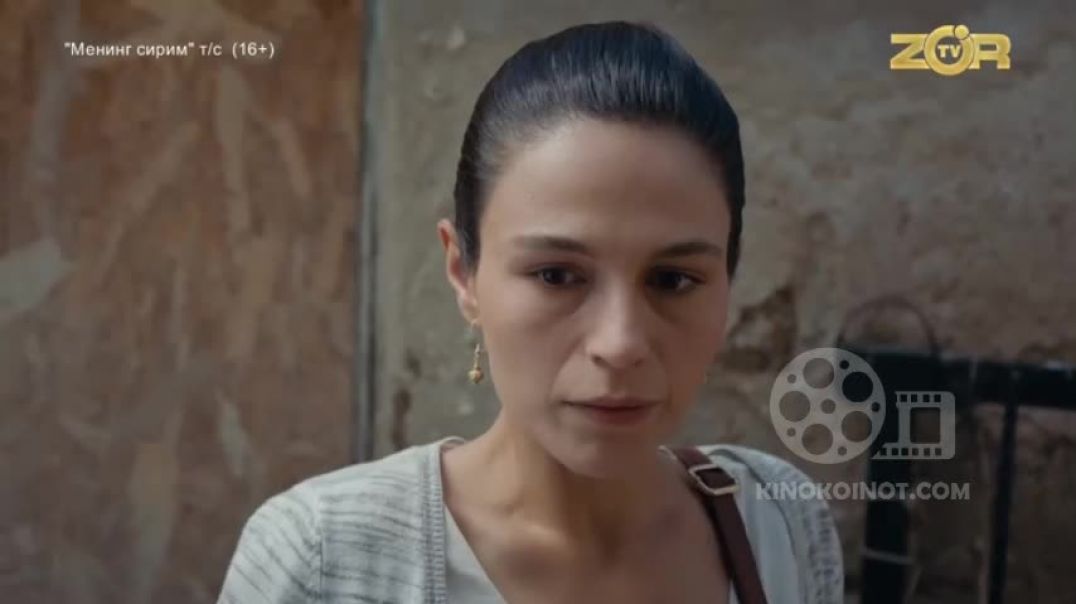 ⁣MENING SIRIM 18-19 QISM (TURK SERIALI) UZBEK TILIDA