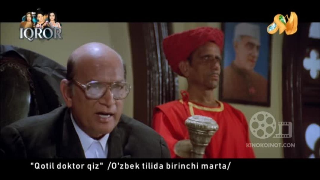 ⁣HAQIQAT VA YOLG'ON (HIN RETRO KINO) UZBEK TILIDA