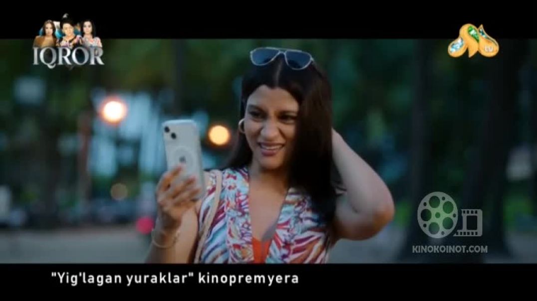 ⁣YIG'LAGAN YURAK (HIND KINO 2025) UZBEK TILIDA