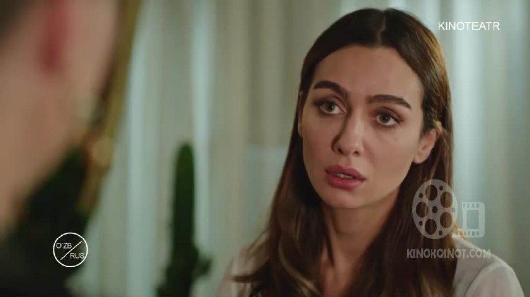 ⁣QORA-OQ SEVGI (ISHQ ERTAGI 2017) 9-10 QISM TURK SERIALI UZBEK TILIDA