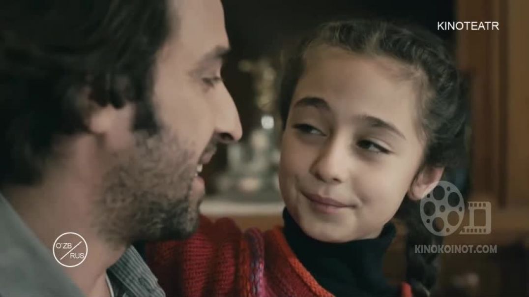 ⁣QORA-OQ SEVGI (ISHQ ERTAGI 2017) 8-9 QISM TURK SERIALI UZBEK TILIDA
