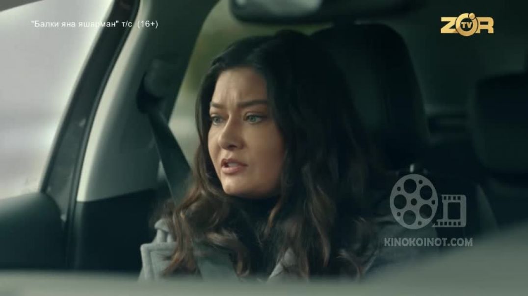 ⁣BALKI YANA YASHARMAN 10-11 QISM (TURK SERIALI) UZBEK TILIDA