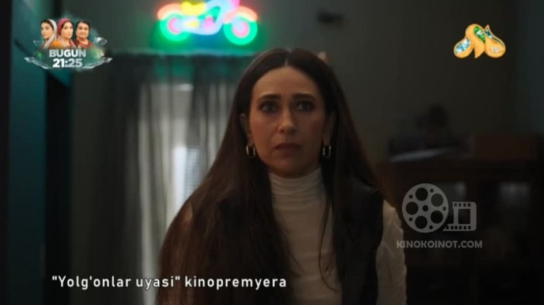 ⁣MUBORAKNING O'LIMI / MUBORAK QOTILI (HIND KINO 2024) UZBEK TILIDA