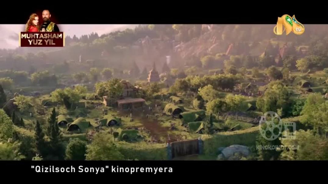 Qizilsoch Sonya (2025)