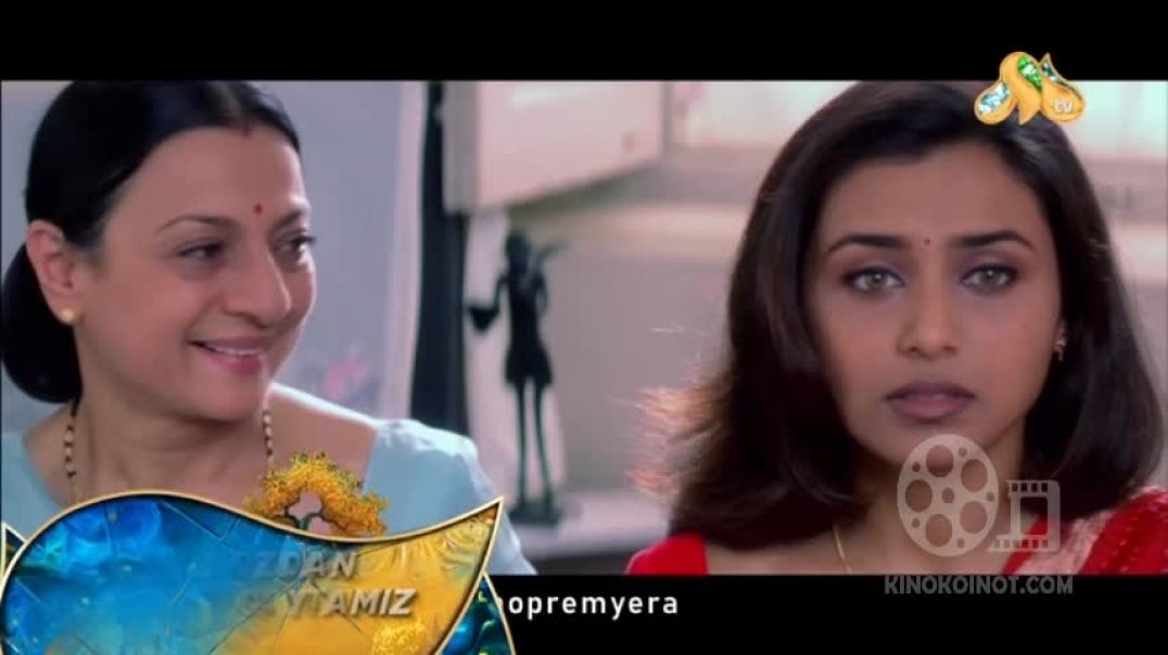 ⁣SEVGI ANATOMIYASI / SAATHIYA / QOCHOQ KELIN-KUYOV (HIND KINO 2002) UZBEK TILIDA
