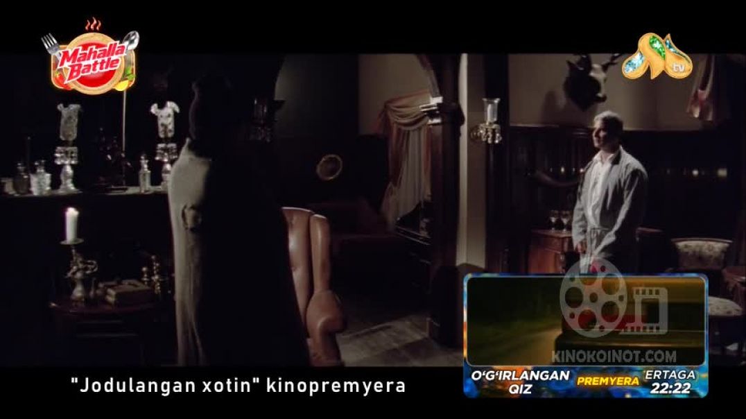 ⁣1920 / BIR MING TO'QQIZ YUZ YIGIRMA (HIND UJAS KINO 2008) UZBEK TILIDA