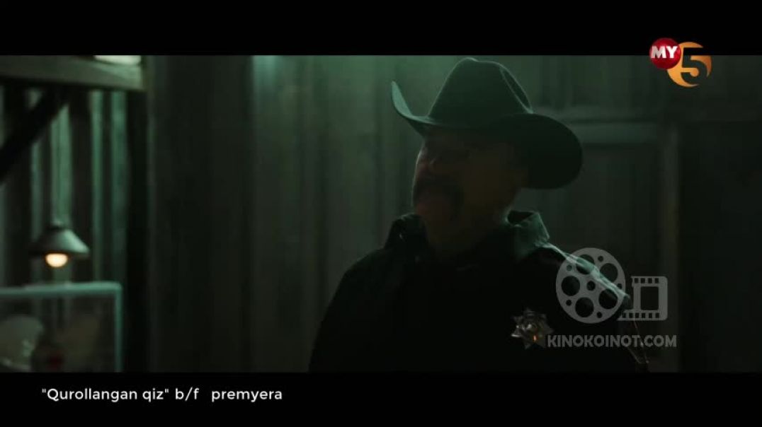 ⁣MILTIQLI USHLAGAN QIZ / QUROLLANGAN QIZ (KINO 2025) UZBEK TILIDA