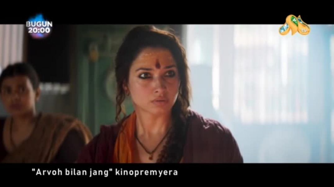 ⁣ARVOH BILAN JANG / ODELA 2 (HIND KINO 2025) UZBEK TILIDA