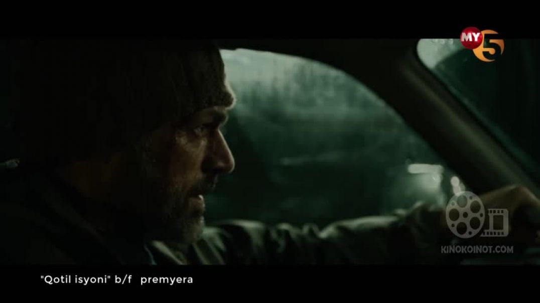 ⁣KINO: QOTIL ISYONI (2025) O'ZBEK TILIDA