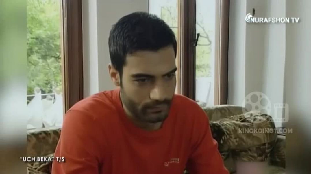 ⁣UCH BEKA 8-9 QISM (RETRO TURK SERIALI ) UZBEK TILIDA