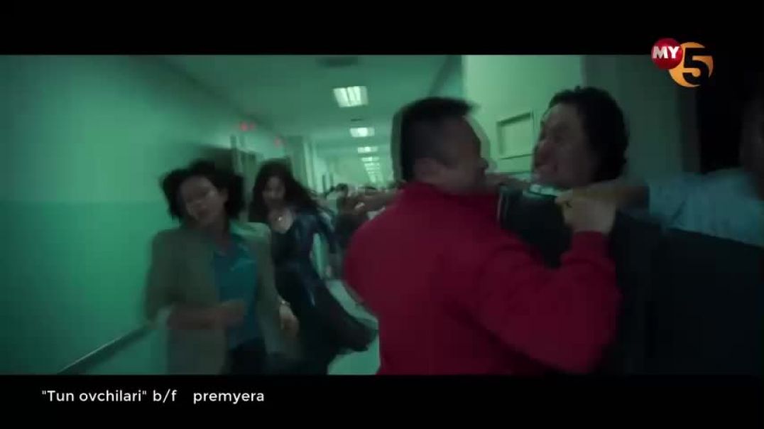 ⁣⁣TABARRUK TUN: JINLAR OVI / TUN OVCHILARI (KOREYS UJAS KINO 2025) UZBEK TILIDA