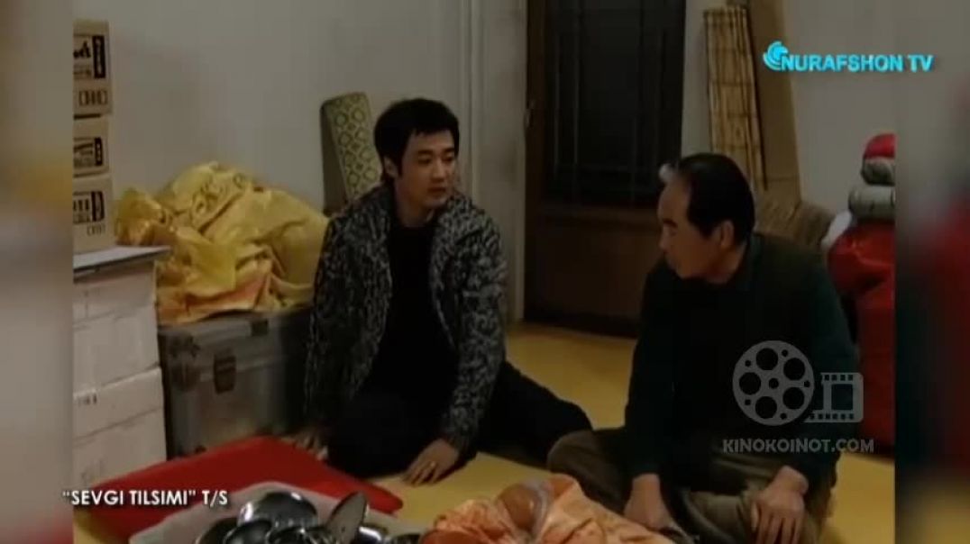 ⁣SEVGI TILSIMI 8-9 QISM (RETRO KOREYS SERIALI) UZBEK TILIDA