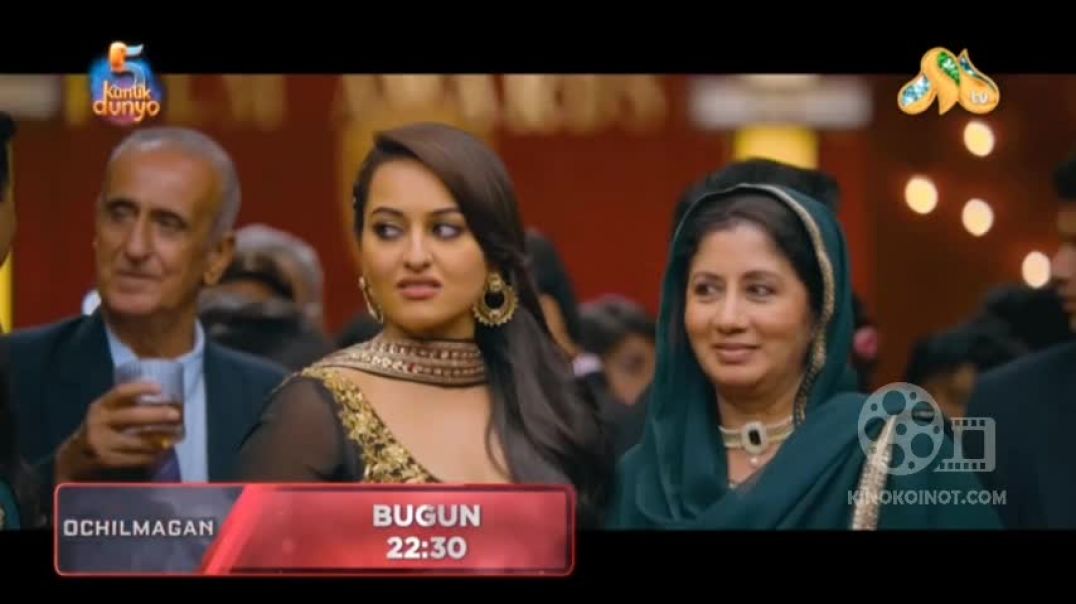⁣BIR KUN MUMBAYDA 1 2 - QISMLAR (HIND KINO 2010) UZBEK TILIDA